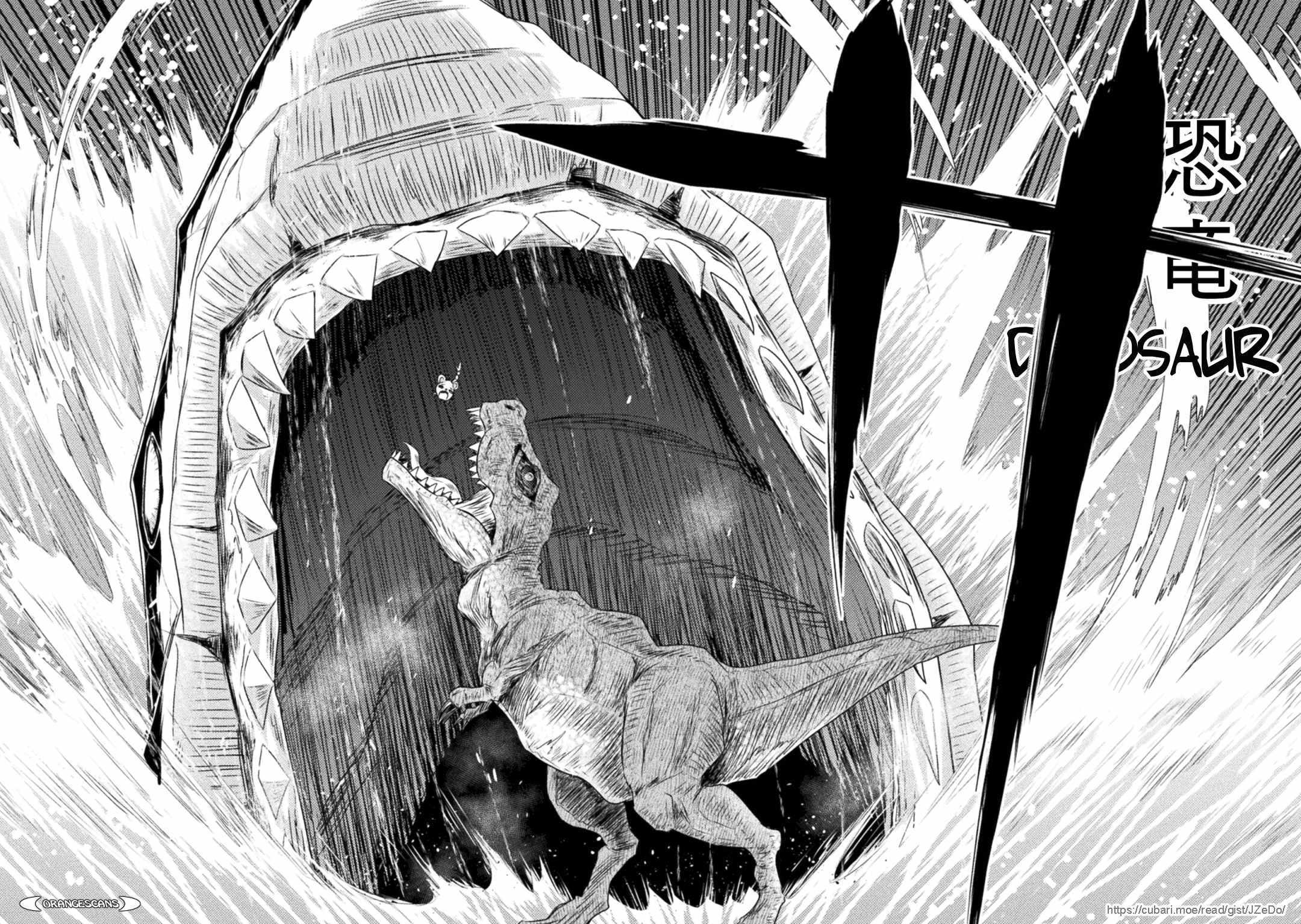 KILLER SHARK IN ANOTHER WORLD Chapter 32 37